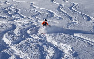 Ski Haute Tarentaise