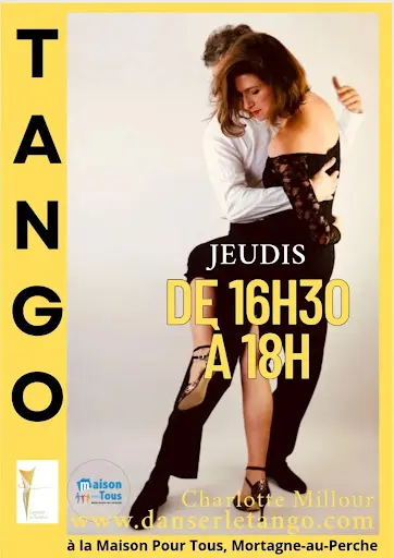 Danser le Tango