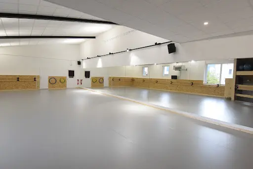 Le Hangar - Espace Danse
