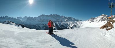 2schuss Yvan Bertrand Moniteur de Ski Snowboard