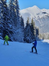 Adrénaline Morzine Ski School