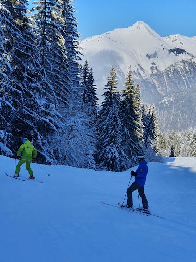 Adrénaline Morzine Ski School
