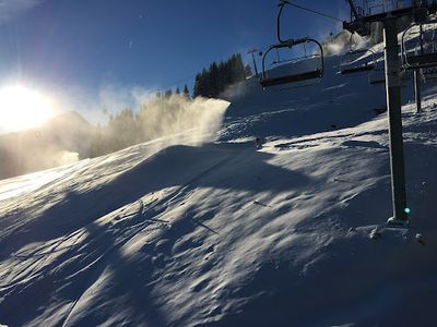 British Alpine Ski & Snowboard School Morzine, les Gets & Avoriaz (bass)