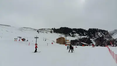 Ecole de Ski Avoriaz - Evolution 2