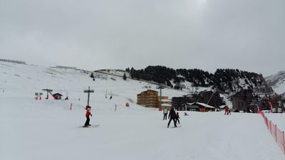 Ecole de Ski Avoriaz - Evolution 2
