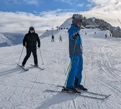 Ecole de Ski Easy2ride Ski & Snowboard Academy Avoriaz