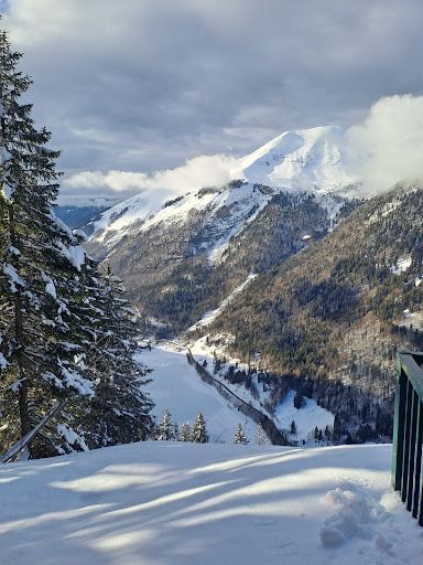 Evolution 2 - Morzine