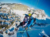 Parallèle Activities - École de Ski Snowboard Parapente A Avoriaz-morzine