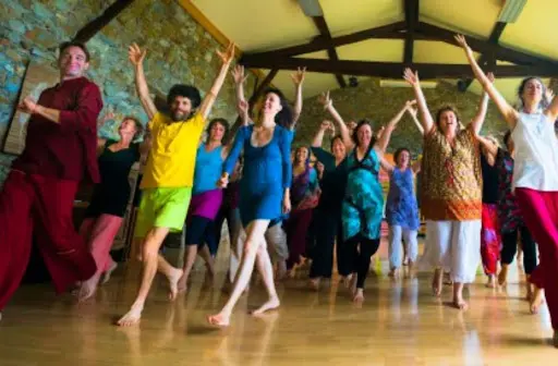 Biodanza: "danse de la Vie", Créative, Intuitive et Expressive- Association Enthousiasmes
