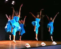 Ecole de Danse Gwladys Dance Studio, Mougins, Mouans-sartoux. Méthode Holistique.
