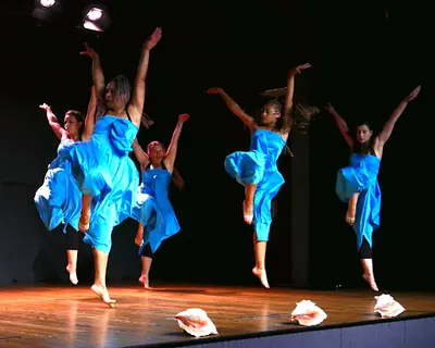 Ecole de Danse Gwladys Dance Studio, Mougins, Mouans-sartoux. Méthode Holistique.