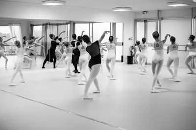 Mougins en Danse