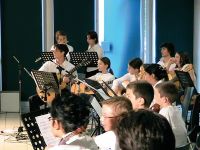 Ecole de Musique Moulins Communauté