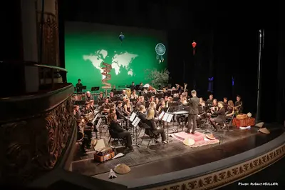 Musique Saint Barthélemy