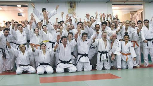 Club Judo Mundolsheim