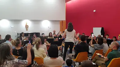 Ecole de Musique Ravel