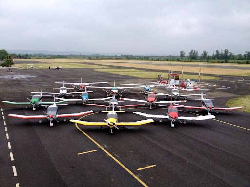 Aéroclub Clément Ader - Depuis 1953