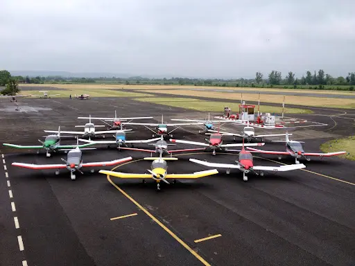 Aéroclub Clément Ader - Depuis 1953