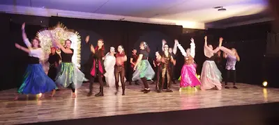 E.c.m Théâtre, Danse, Chant, Comédie Musicale, Cinéma