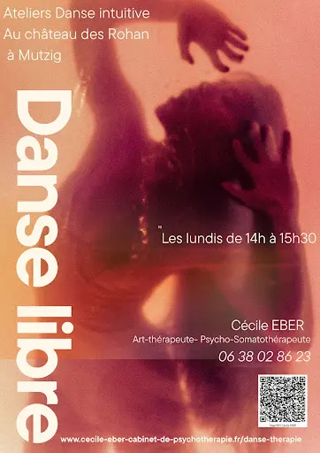 Danse Libre (cours de Danse Émotions)