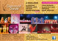 Chrysalide Danse