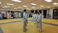 Taek Dojang Nailloux - Taekwondo -