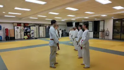 Taek Dojang Nailloux - Taekwondo -