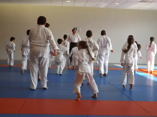 Aïkido Nancy Sports de Combat