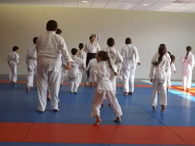 Aïkido Nancy Sports de Combat