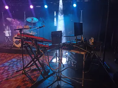 Centre de Formation - Music Academy International [mai]