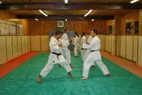 Cercle Nancéien de Judo (aikido, Judo, Ju-jitsu, Self Défense)