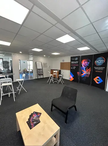 Ecm Nancy - Ecole de Commerce et Management