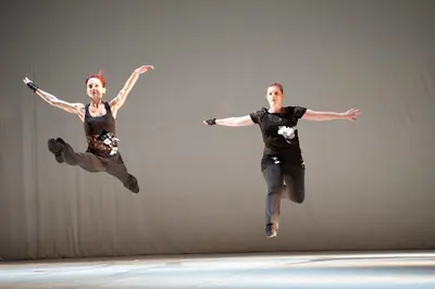 Rammaert Paule | Ecole de Danse