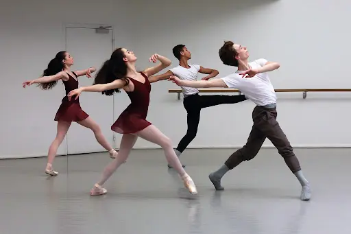 École de Danse de l'Opéra National de Paris
