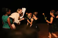 Mela Duende (cours de Danse - Barre au Sol - Pilâtes - Danse Handicap - Pré/post Natal - Formation)