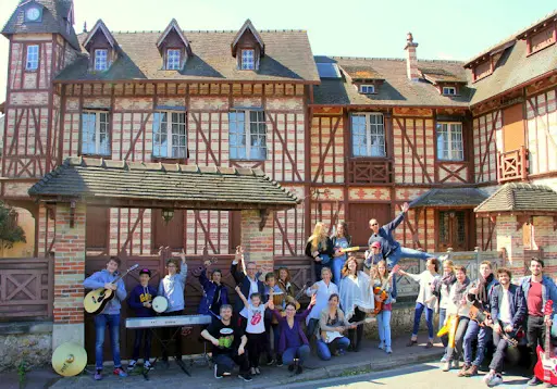 Musique et Compagnie