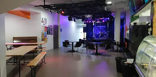 Musique Pour Tous-café la Bassecour