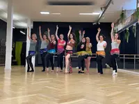 Cours de Danse Orientale Avec Anne Elarza
