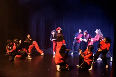 Danse Hip Hop | Atelier et Cours | (nantes 44) | Hbs Studios