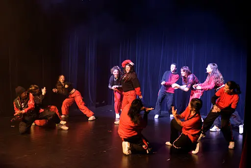 Danse Hip Hop | Atelier et Cours | (nantes 44) | Hbs Studios