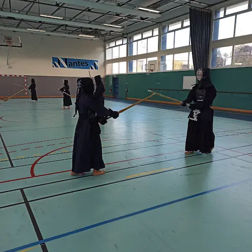 Dojo Nantais - Breil-malville