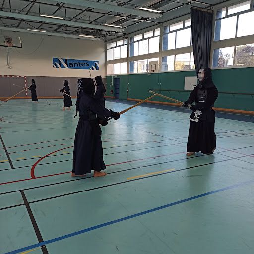 Dojo Nantais - Breil-malville