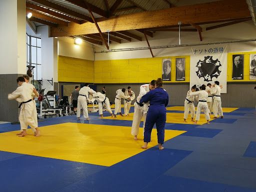 Dojo Nantais - Petit Port