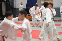 Dojo Nantais - Salle Coidelle