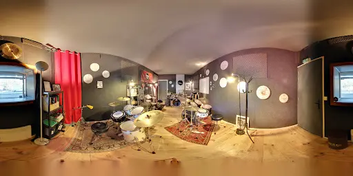 Ecole de Batterie The Groove Academy