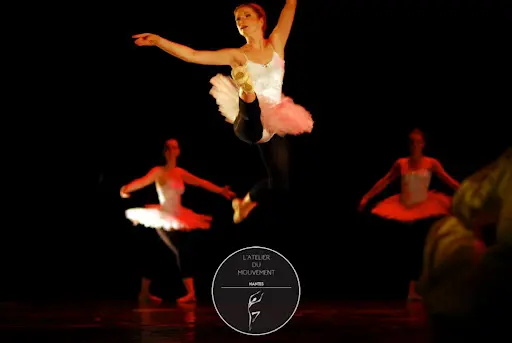 École de Danse Nantes: l'Atelier du Mouvement