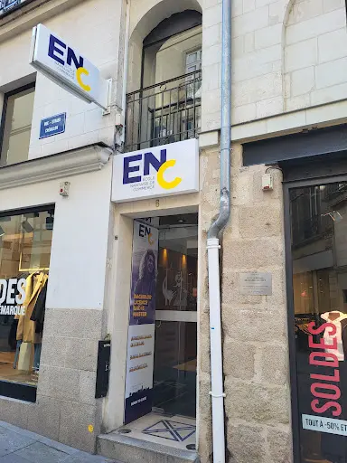 Enc Nantes - École Nantaise de Commerce