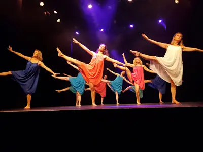 Entrechat Danse