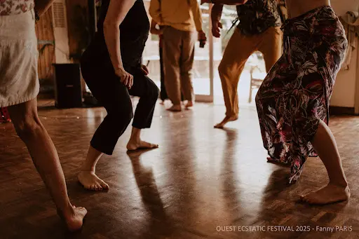 Flowing Movement - Danse Libre