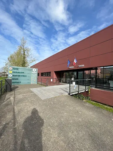 Isme Nantes - École de Commerce et Management en Alternance